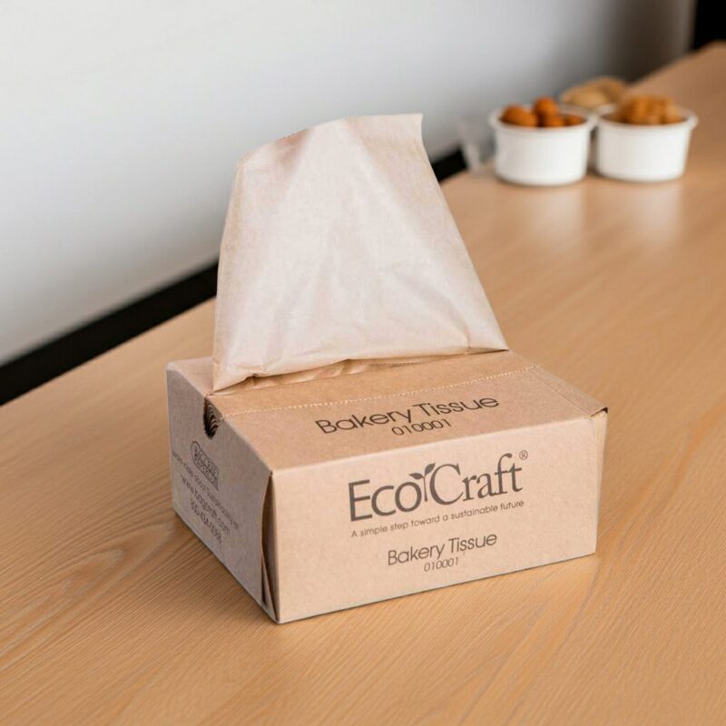 bakery tissue kraft ecocraft