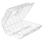 12 count donut clamshell