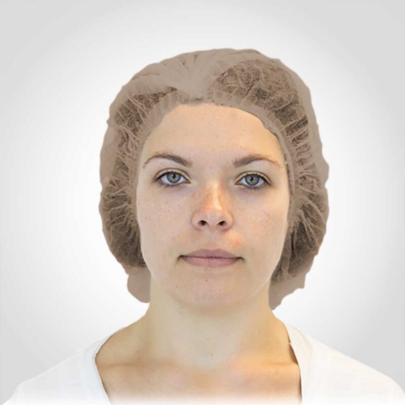 140055 Hair Net Brown