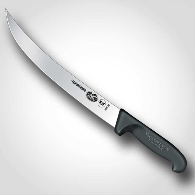 240019 8 in. Breaking Knife and Fibrox Handle