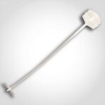 Retail Fine Fabric Tag Fasteners 3 inch 5000 Pack