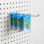 12-inch Peg Hook with Ball End 100 per case