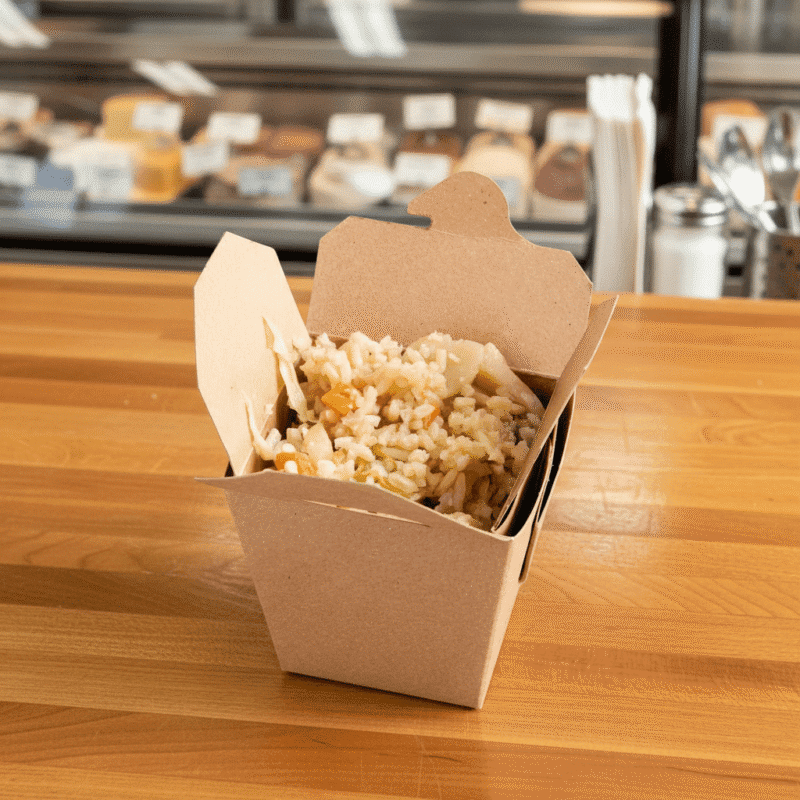 Small Carryout Box