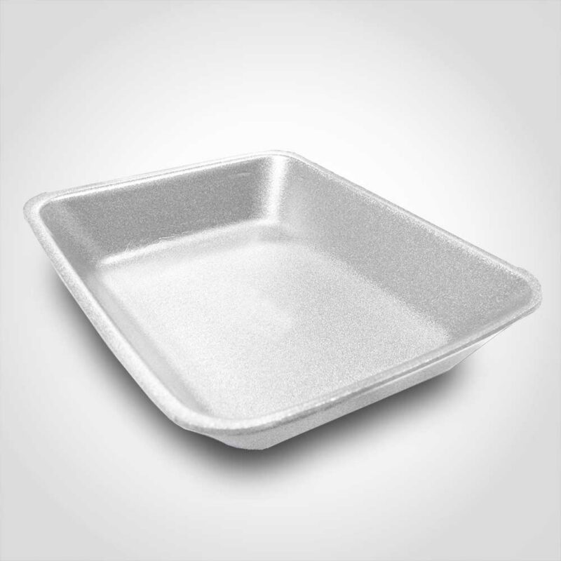 370207 8P Foam Tray 10.875 x 8.625 x 0.81 inches