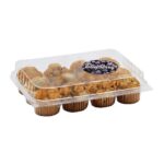 Blueberry label in use example