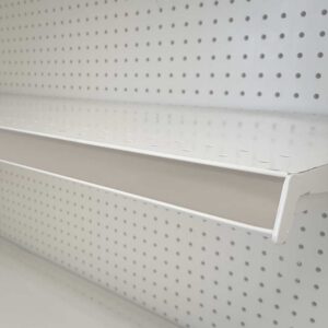 Clear Molding Strips 1.25" x 48"