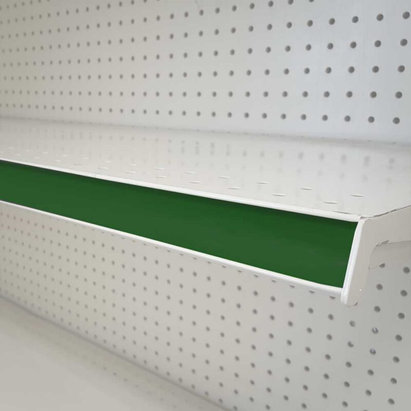 800012 Green Gondola Price Channel Molding Strips
