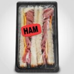 Ham Label In Use