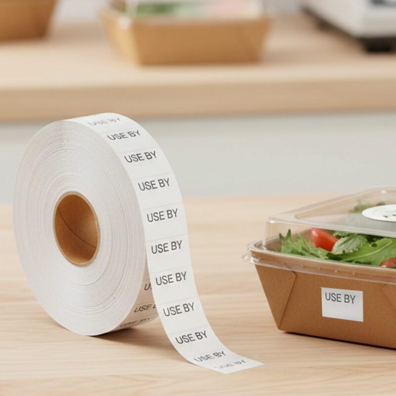 Monarch-1131-Use-By-Label Monarch 1131 Use By Label 1 Sleeve of 20M