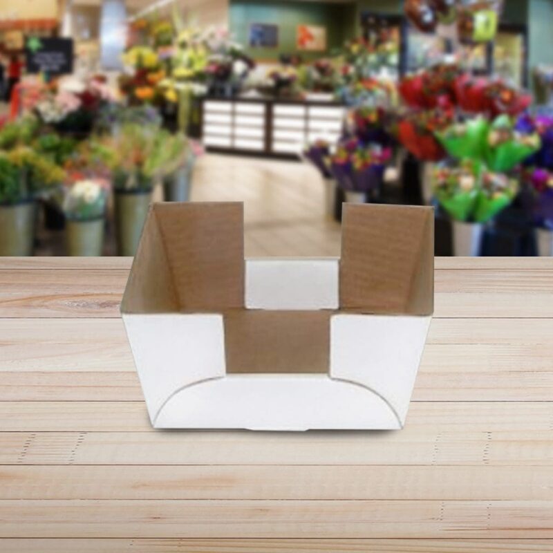 floral box base I