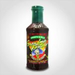 Grandma Fosters Mild BBQ Sauce 20.5 oz.