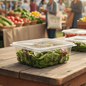 Spinach Container - 180/case