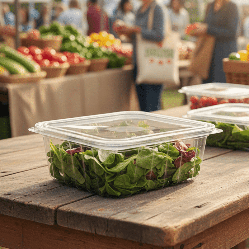 260669 Spinach Container
