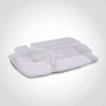 Clear Dome Lid for Mini Platter