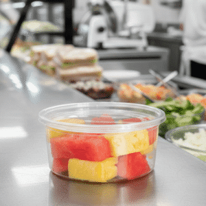 Deli Container Compostable 12oz