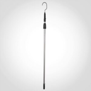 Retractable pole 340120
