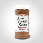 Bone Suckin' Seasoning and Rub 11.4oz