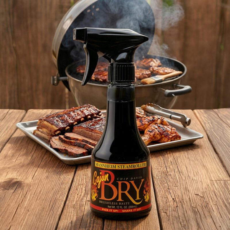 Mannheim Steamroller Cajun Bry