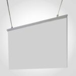 Sneeze Guard 28” x 40”
