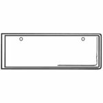 Vinyl Pouch - 50 Pack (200041)