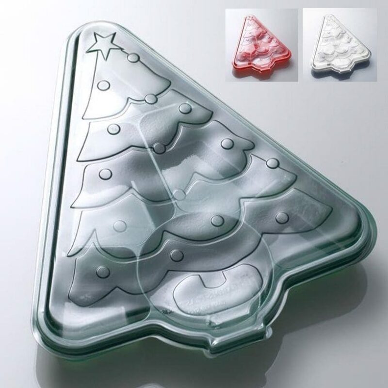 6 cell Christmas Tree – Assorted – 50 Pack (370150) PREBOOK 1 6 cell Christmas Tree – Assorted - 50 Pack (370150) PREBOOK