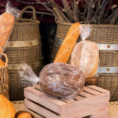 Plastic Bread Bags 11 x 13 +4 – 1000 Pack (100612) 1 Plastic Bread Bags 11 x 13 +4 - 1000 Pack (100612)