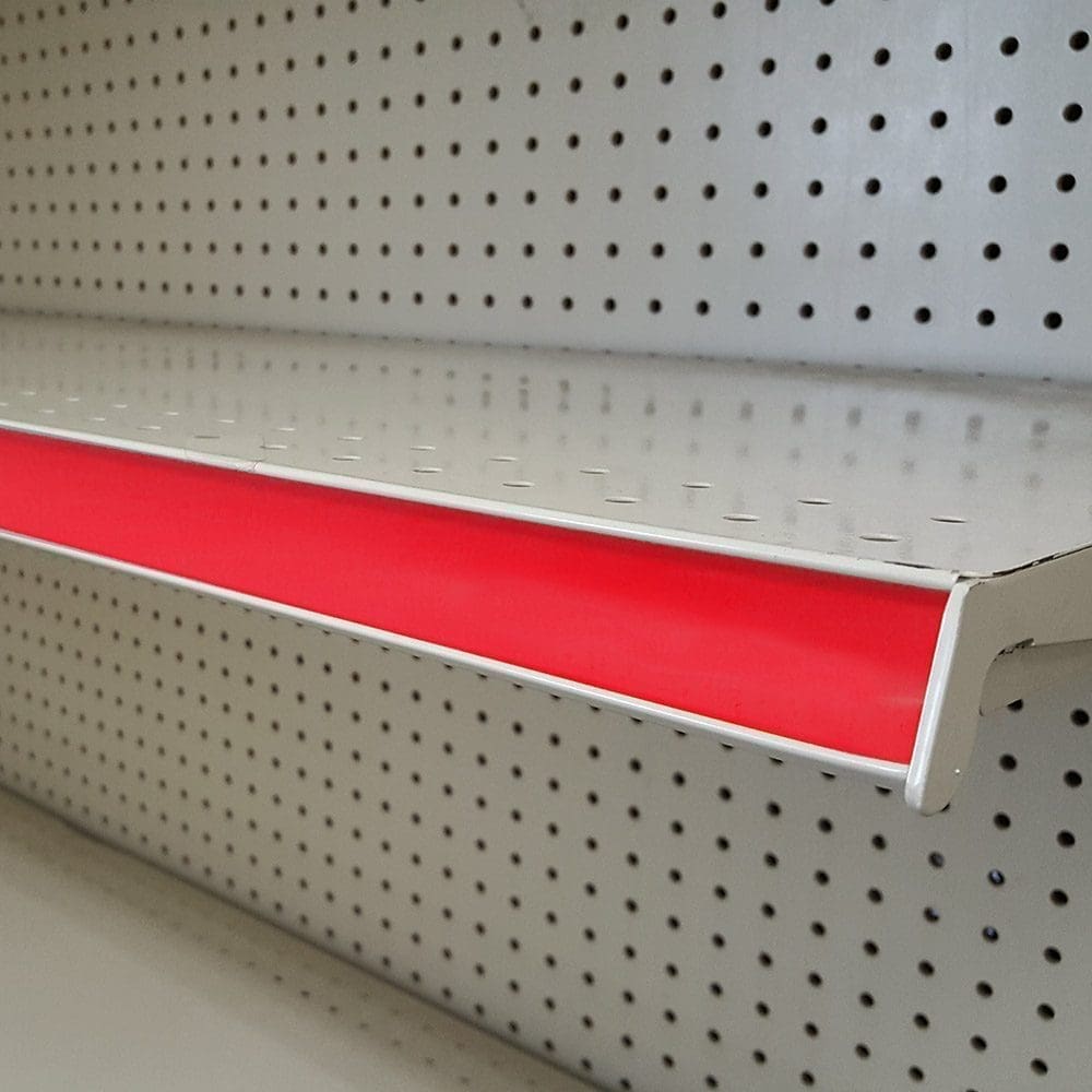 Red Molding Strips - 100 Pack (800008)