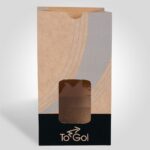 4-Lb. Deli Fresh To Go Bag with Window Vents
