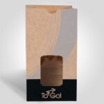 8-Lb. Deli Fresh To Go Bag with Window Vents