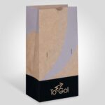 4-Lb. Deli Fresh To Go Bag with Vents