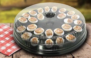 shop our 30 count Deviled egg tray
