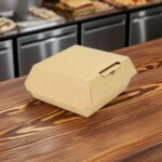 ReadyFresh Sandwich Container 6.25 X 5.5 X 2.69 Large