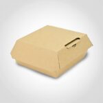 #ReadyFresh® Sandwich Container 6.25" X 5.5" X 2.69" (Large) 510 PACK (261477)