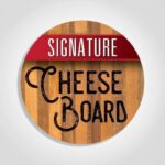 Signature Cheese Board Labels
