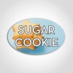Sugar Cookie Sticker
