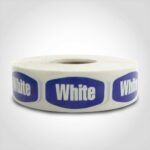 White Bread Sticker Labels