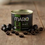 Mario Sliced Ripe Olives 2.25 oz. can 24-PACK