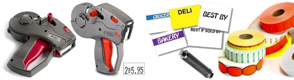 Monarch Labelers and labels