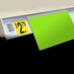 ULTRA-GLO Green Sign Cards 5.5" x 8.5" - 100/pkg