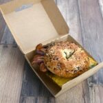 #ReadyFresh® Sandwich Container 5.5" X 5" X 2.88" (Medium) 600/case