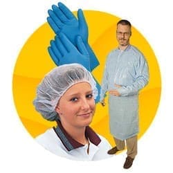 Apparel Food Processing category