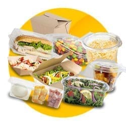 Take Out Containers