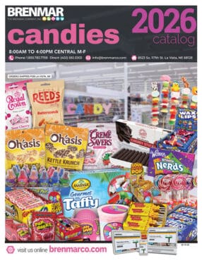 Candy Catalog