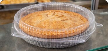 Pie Containers