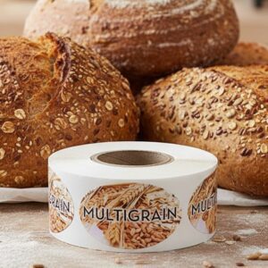 multigrain sticker