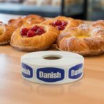 danish sticker