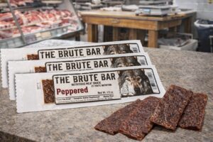 Wahoo Locker The Brute Bar - Peppered 1.5oz - 27/case