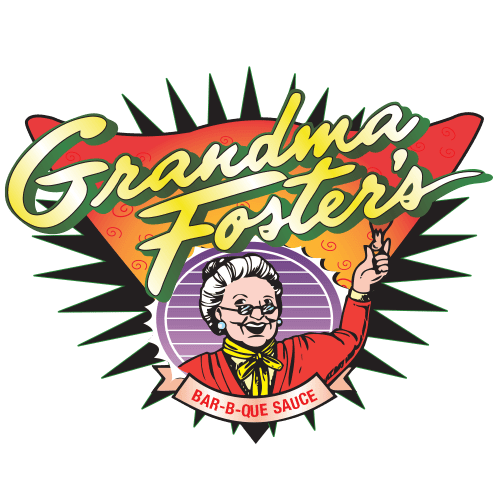 Grandma Foster's Logo shop the brand